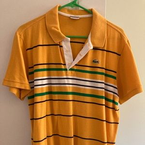 Lacoste Sport - polo - Men's size 7